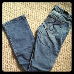 Juicy Couture denim