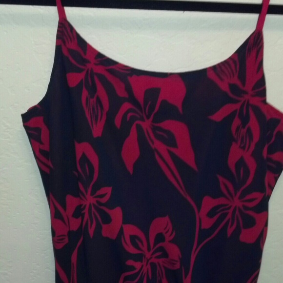 Reversible Maxi Dress