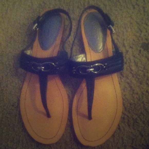 Coach Shoes - Coach sandles