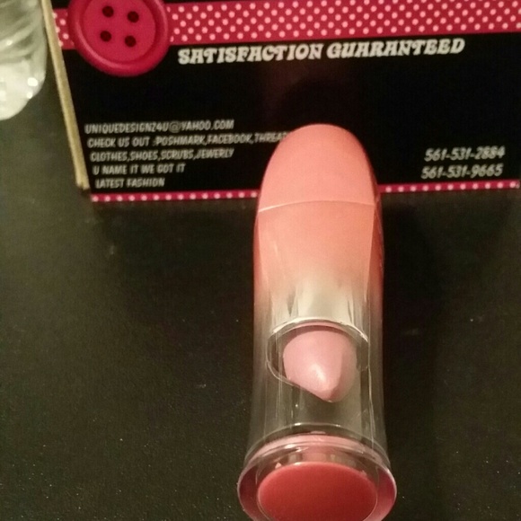 Number one tea rose lipstick
