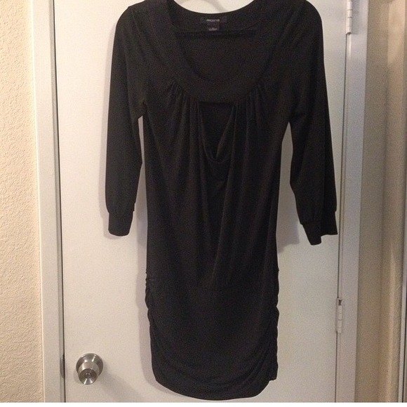 LBD from Arden B. With flattering fit