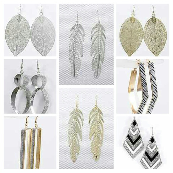 Rings, Earrings, bracelets and necklaces - Picture 2 of 3