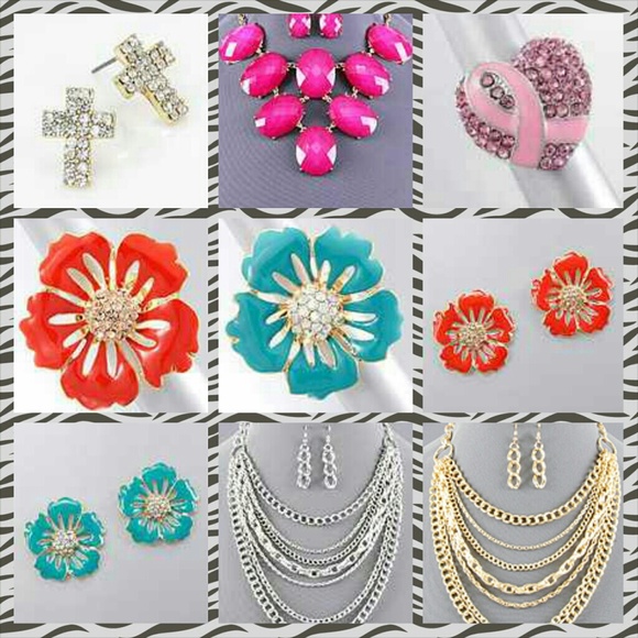 Rings, Earrings, bracelets and necklaces - Picture 3 of 3