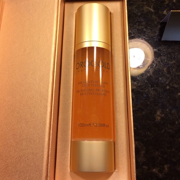 3 Orogold exclusive.