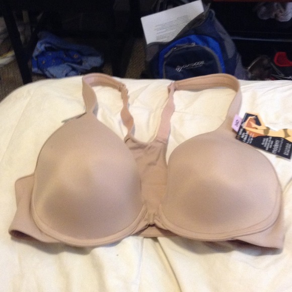 34D Nude Bra