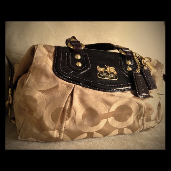 Coach bag
