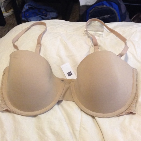 Strapless Bra