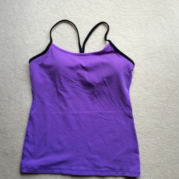 Lululemon tank top