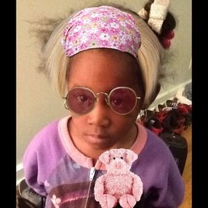My gran baby