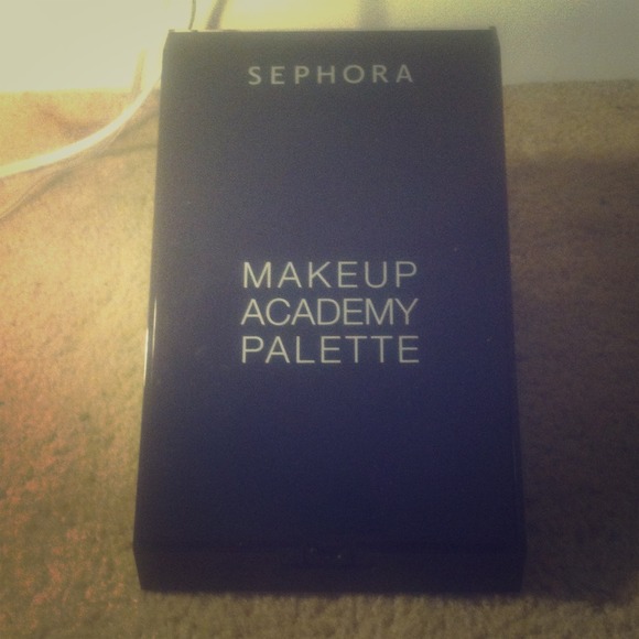 sephora Other - Sephora makeup academy💄