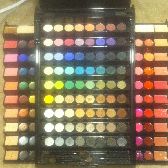 Sephora makeup academy💄 - Picture 3 of 4