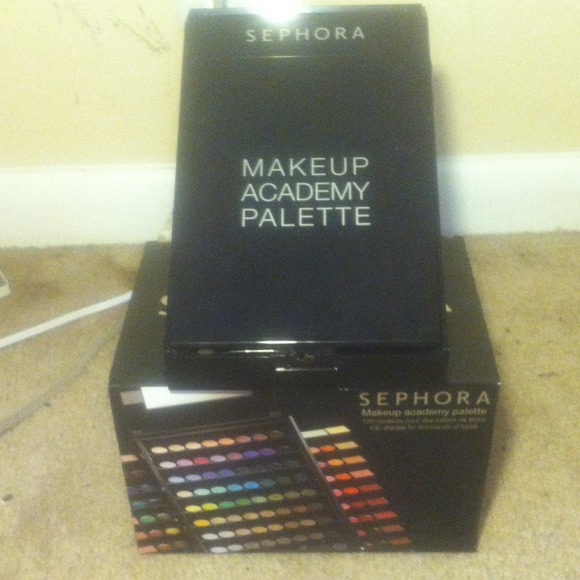 Sephora makeup academy💄 - Picture 4 of 4