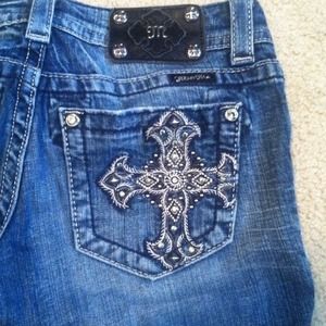 Miss me jeans!!! Size 26