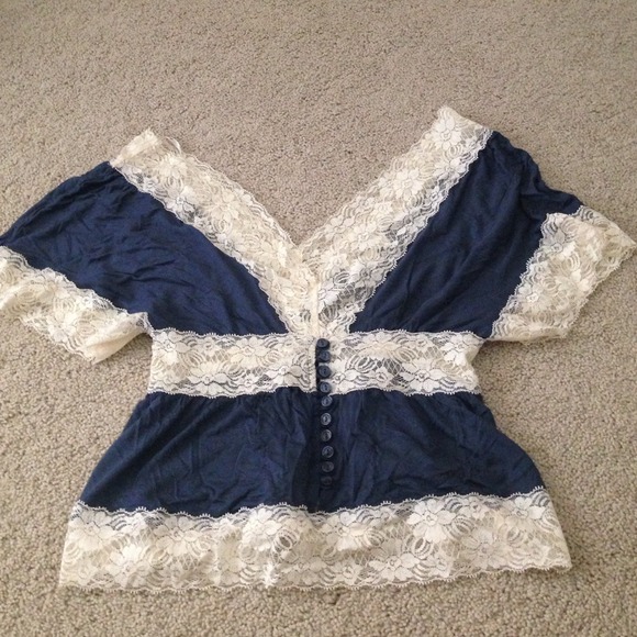Forever 21 top