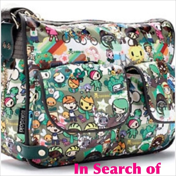 In search of the Tokidoki Eco Mondo Grazioza💖