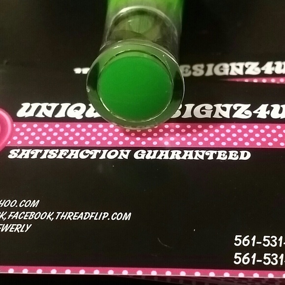 Number 2 envious desire lipstick