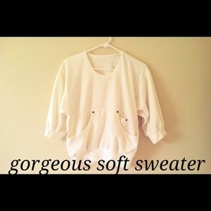 SALE ! Gorgeous Soft Sweater
