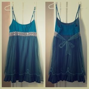 free people fairy dress