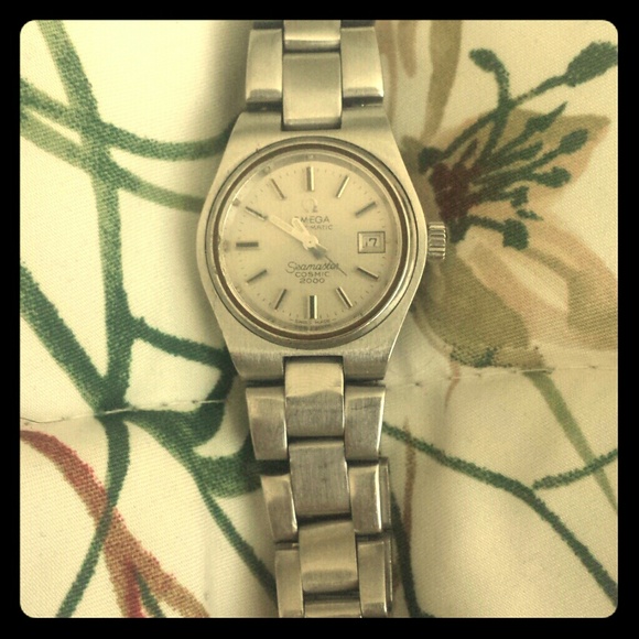 @kelsy Omega women's watch