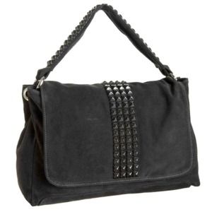 Tylie Malibu Runaway Cherie Suede bag