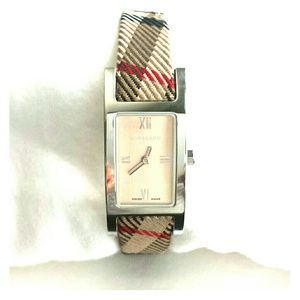 Burberry Woman's Watch