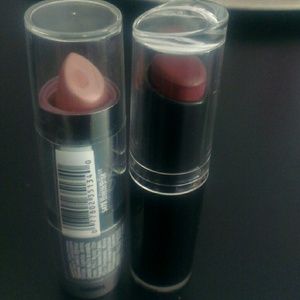 Wet-n-wild lipsticks