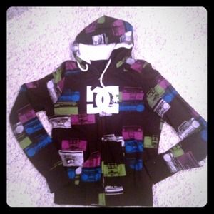 DC Speaker box hoodie!