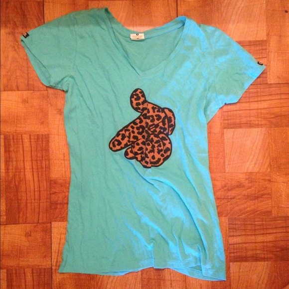 Crooks and Castles tee