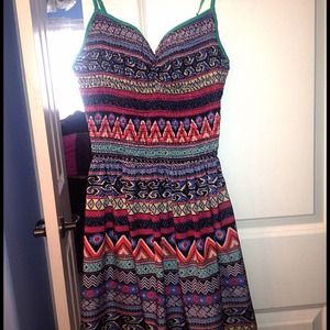 Tribal dress