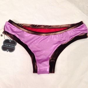 Wylie Wilson Underwear