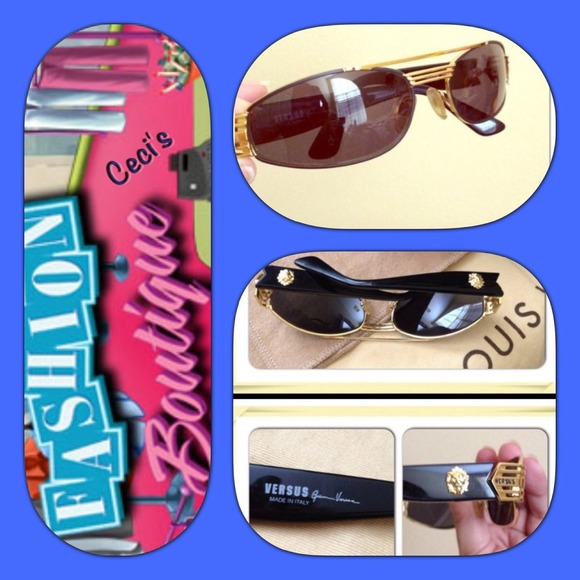 💋SOLD!!!💋Versus by Versace Sunnies💋