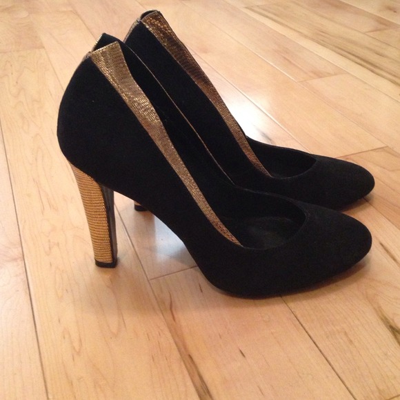 💥Reduced💥 Rebecca Minkoff suede pumps