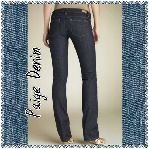 Paige Premium Denim