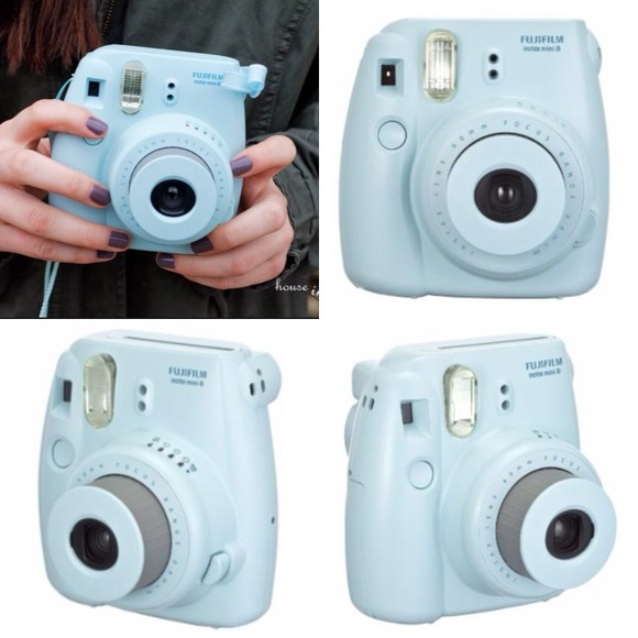 ❌SOLD❌NWT Fujifilm Mini Instax 8 - Picture 2 of 4