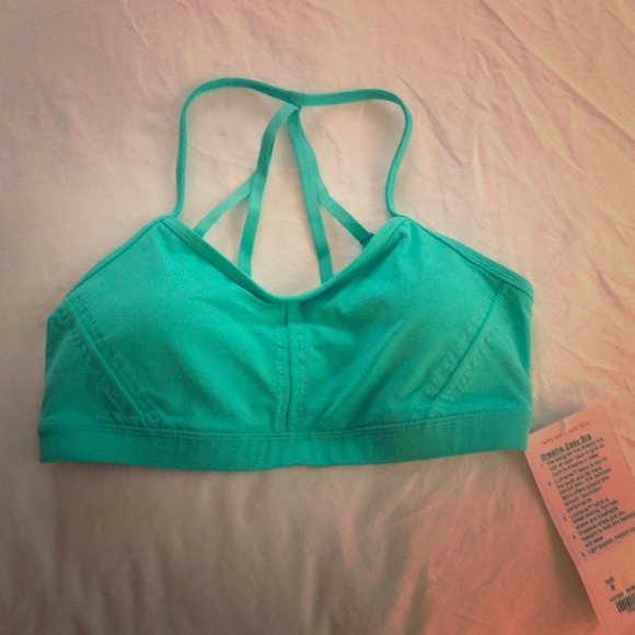 ***sold*** Lululemon Breath Easy Bra
