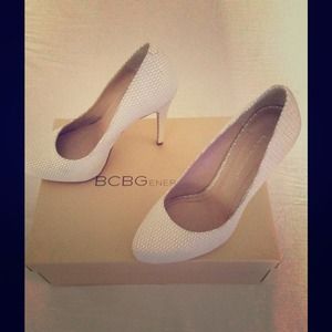 Toe pump heel (Brand New)