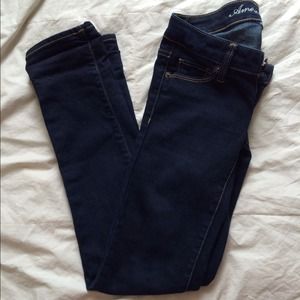 American Eagle skinny jeans