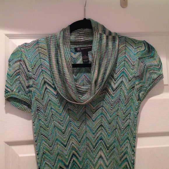 Gorgeous knit INC International Concepts Sweater