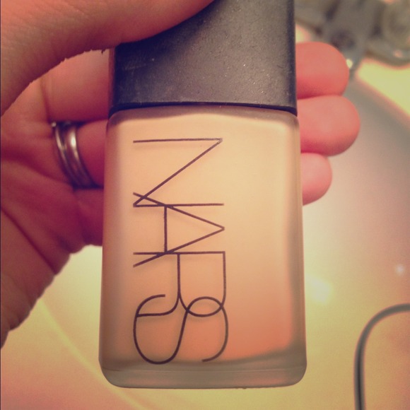 Nars foundation in Fiji! Great foundation!