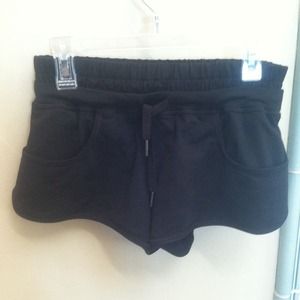 Lulu lemon running shorts