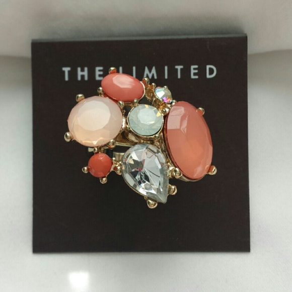 The Limited Fashion Ring Size 6