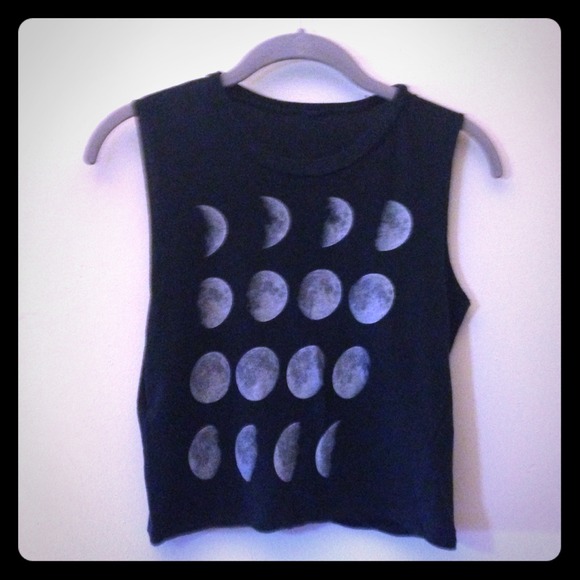 Brandy Melville Moon Tank