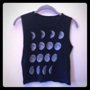 Brandy Melville Moon Tank