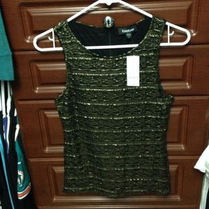 Brand new bebe top
