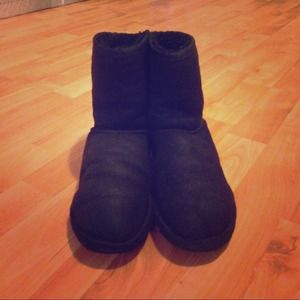 Classic Australia Uggs (Black)