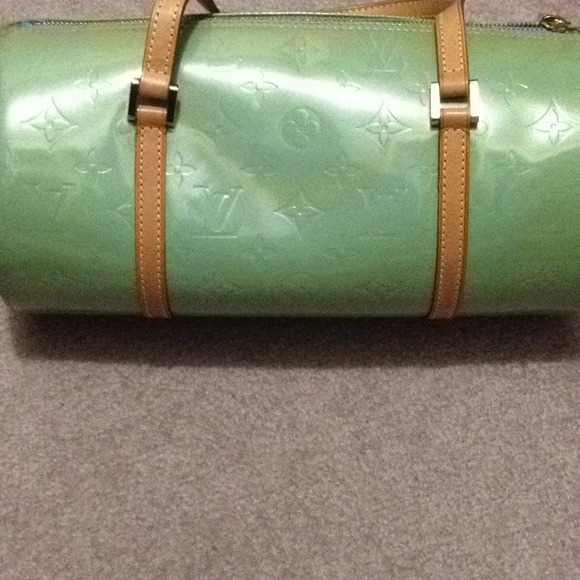 SOLD Authentic Louis Vuitton Vernis Papillon