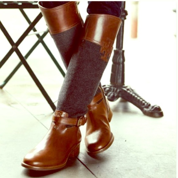 Tory Burch Boots - Tory Burch Blaire Riding boot