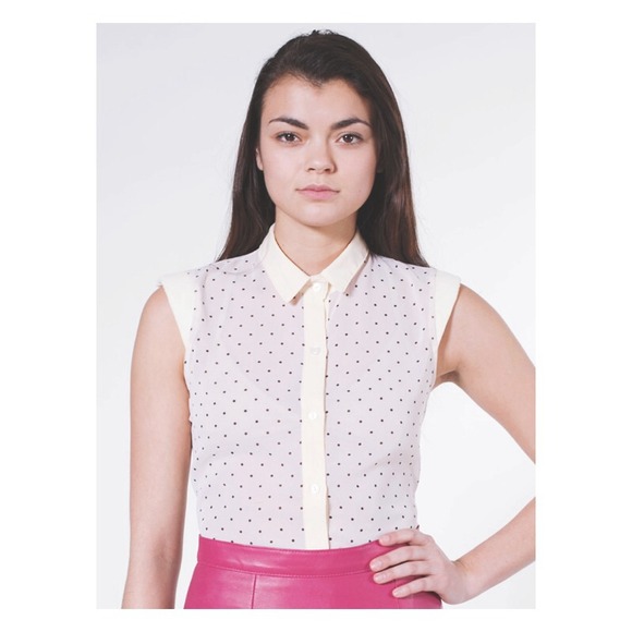 ✖SOLD✖ AA wedge shoulder chiffon top