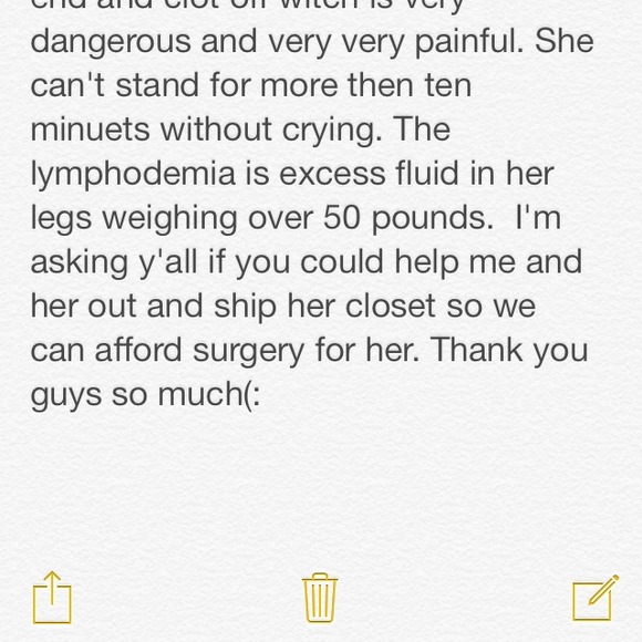 Help my mother get surgery she desperately needs💜 - Picture 2 of 4