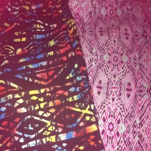 💠SET OF 2💠 Plus size Leggings! 💕💕